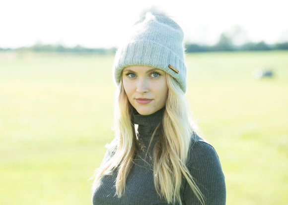 Women's Cashmere Blend Beanies
