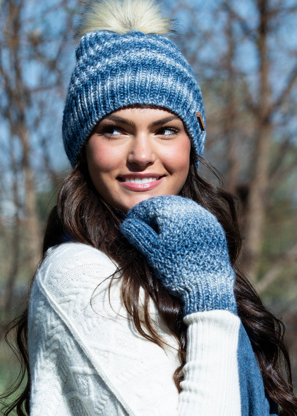 Scarves & Mittens