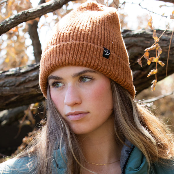 Hunter Coffee Beanie