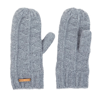Becca Grey Mittens