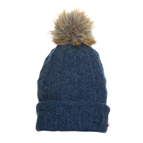 Becca Navy Beanie - Sweet Turns