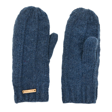 Becca Navy Mittens