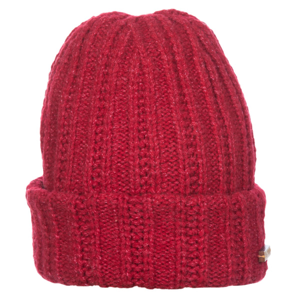 Dylan Red Beanie