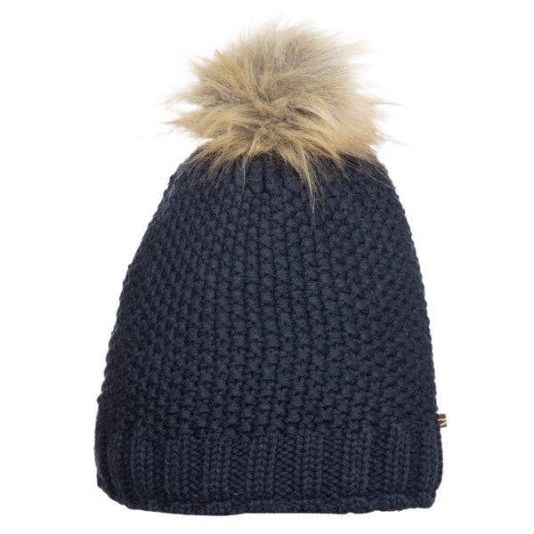 Emerson Navy Beanie