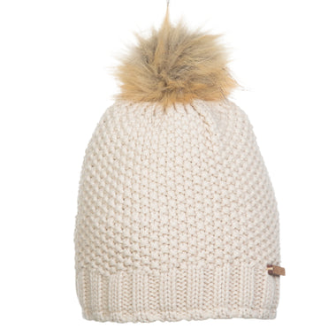 Emerson Oatmeal Beanie