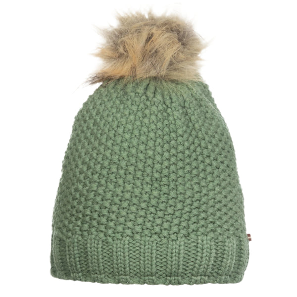 Emerson Olive Beanie