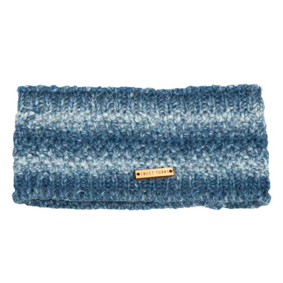 Early Rise Navy Headband