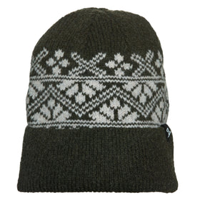 Keenan Forest Beanie - Sweet Turns