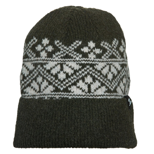 Keenan Forest Beanie