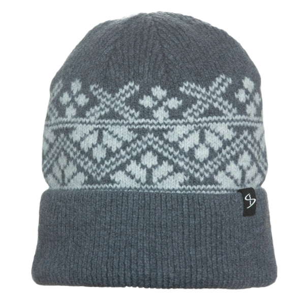 Keenan Grey Beanie