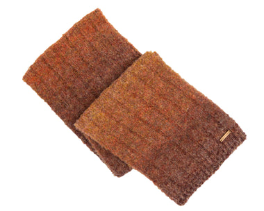 Finn Rust Scarf - Sweet Turns