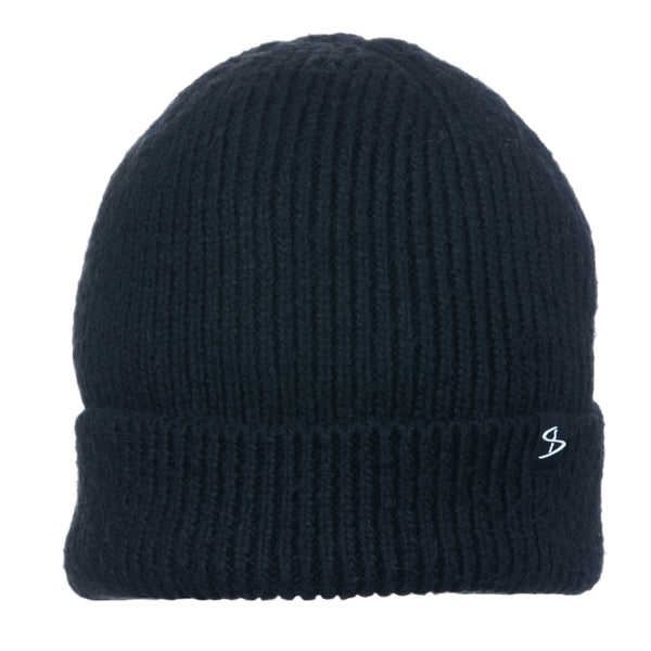 Hunter Black Beanie