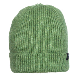 Hunter Green Beanie - Sweet Turns