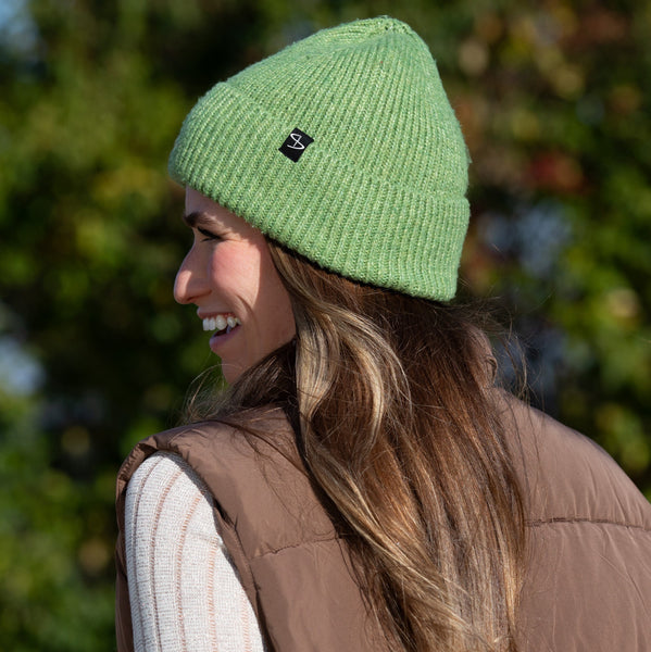 Hunter Green Beanie