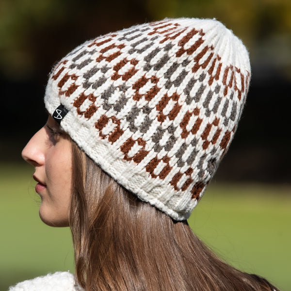 Jasper Grey Beanie