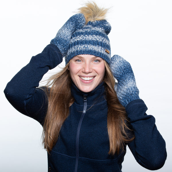 Early Rise Navy Beanie