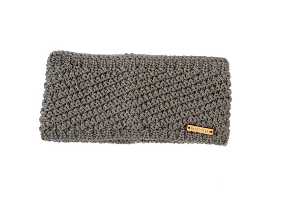 Lexington Headband in Slate