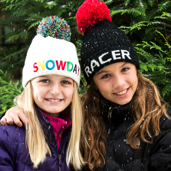 Snowday Beanie - Sweet Turns