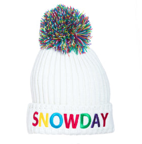 Snowday Beanie - Sweet Turns