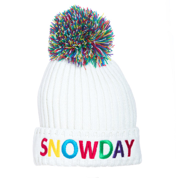 Snowday Beanie - Sweet Turns
