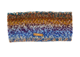 Early Rise Headband in Blue - Sweet Turns