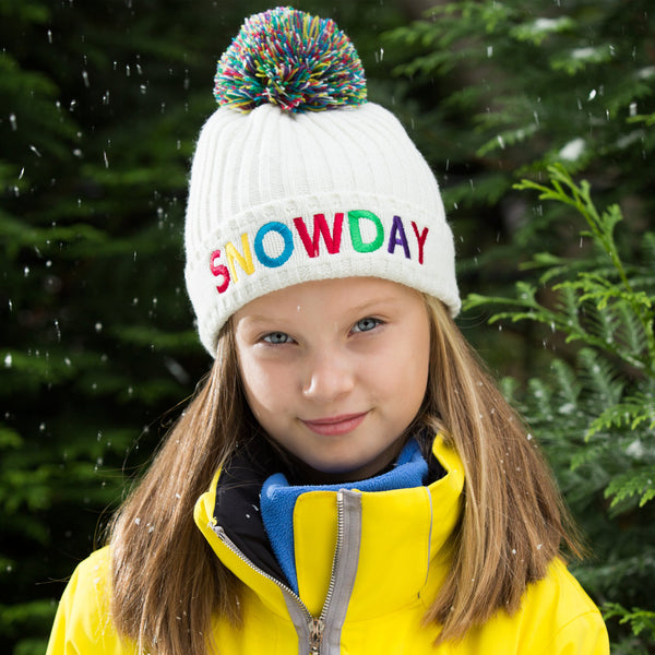 Snowday Beanie - Sweet Turns