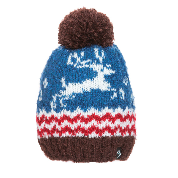 Trip in Navy Combination - Sweet Turns