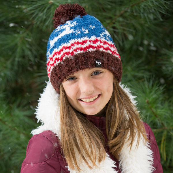 Trip in Navy Combination - Sweet Turns